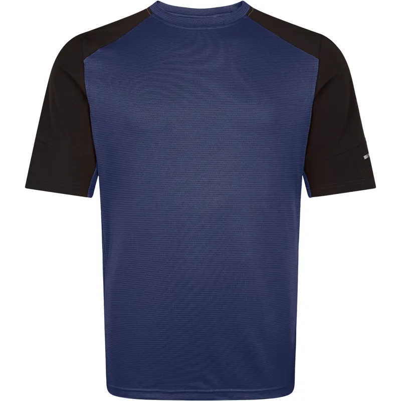 Madison Flux Trail Men's Short Sleeve Jersey - Ink Navy-1