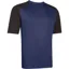 Madison Flux Trail Men's Short Sleeve Jersey - Ink Navy