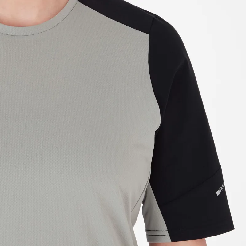 Madison Flux Trail Women's Short Sleeve Jersey - Magnesium-3