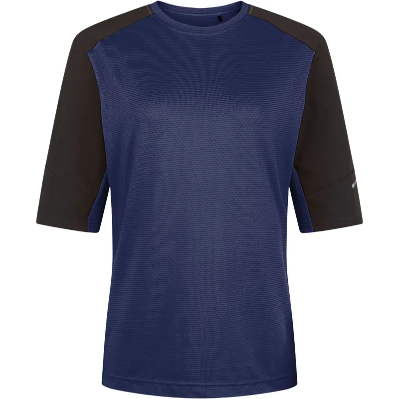 Madison Flux Trail Women's Short Sleeve Jersey - Ink Navy