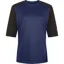 Madison Flux Trail Women's Short Sleeve Jersey - Ink Navy