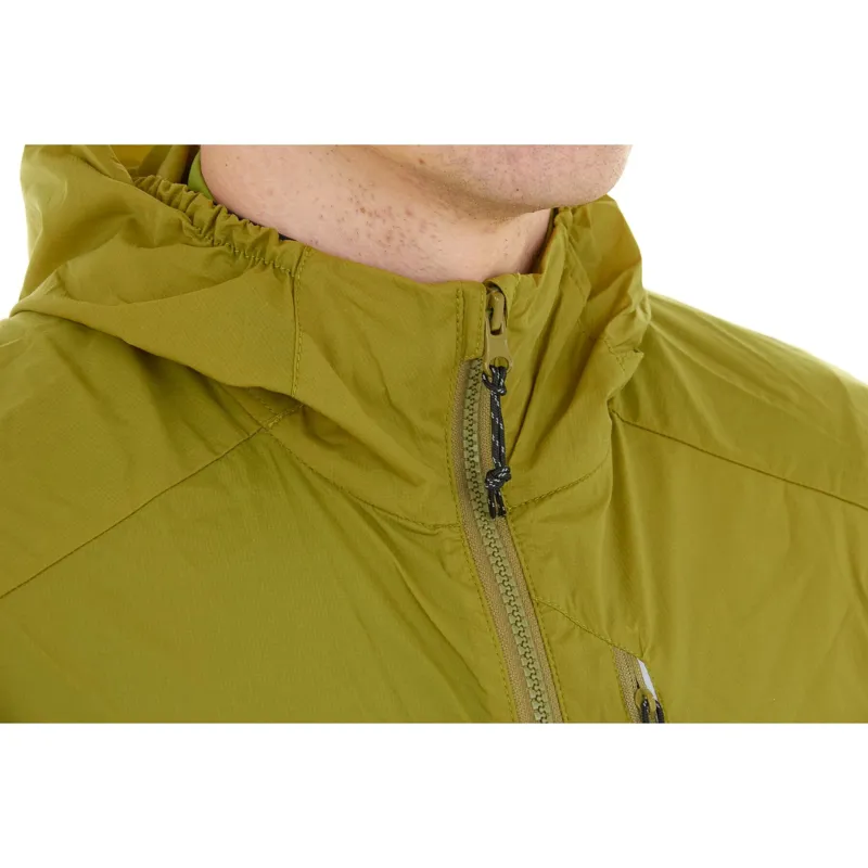 Madison Roam Lightweight Windproof Packable Men's Jacket - Moss Green-2