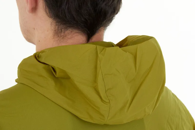 Madison Roam Lightweight Windproof Packable Men's Jacket - Moss Green-5