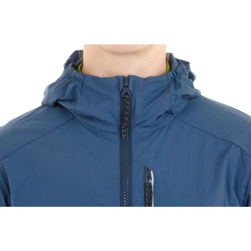 Madison Roam Lightweight Windproof Packable Women's Jacket - Lake Blue-2