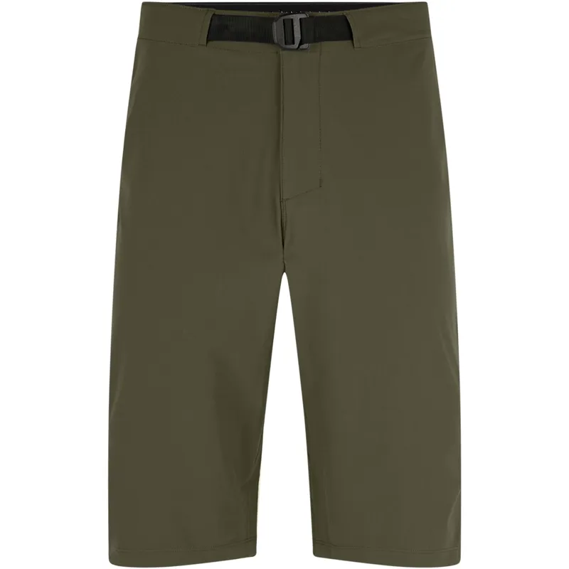 Madison Freewheel Men's Trail Shorts - Midnight Green