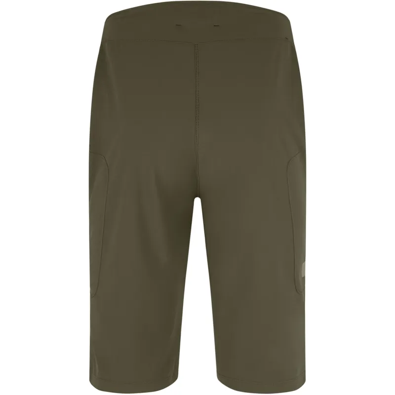 Madison Freewheel Men's Trail Shorts - Midnight Green-1