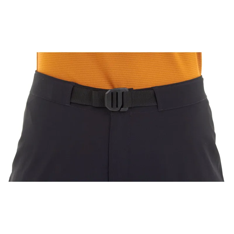 Madison Freewheel Men's Trail Shorts - Black-4