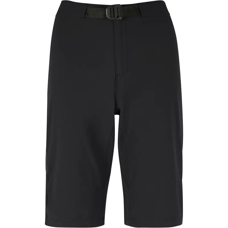 Madison Freewheel Women's Trail Shorts - Black
