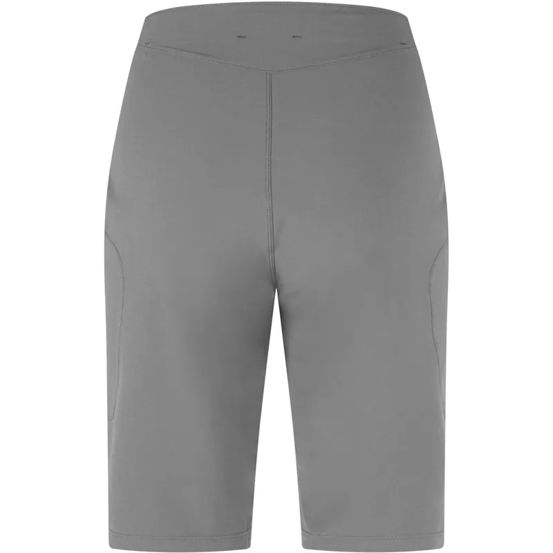 Madison Freewheel Women's Trail Shorts - Castle Grey-1