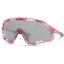 Madison Code Breaker II 3 Lens Pack Sunglasses - Crystal Gloss Pink