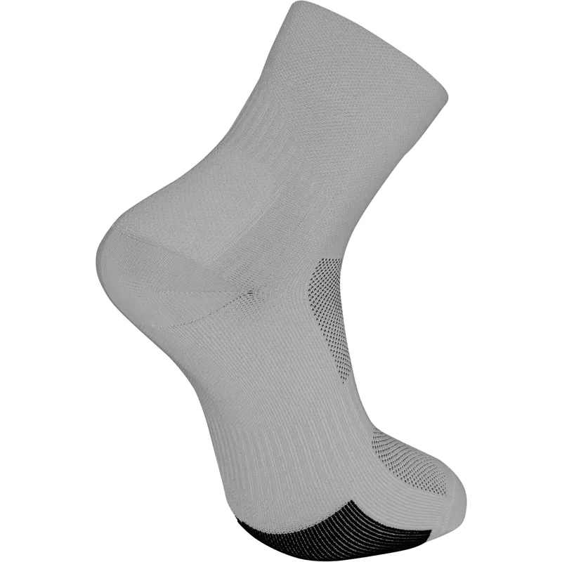 Madison Flux Perform Socks - Magnesium Grey-1