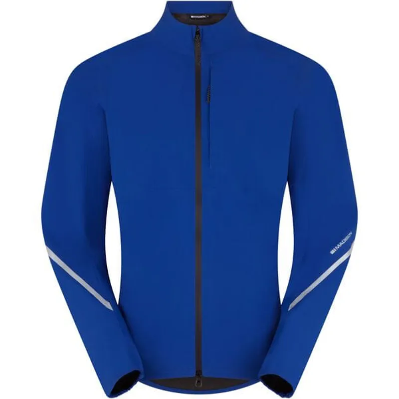 Madison Freewheel Waterproof Men's Jacket - Ultramarine Blue