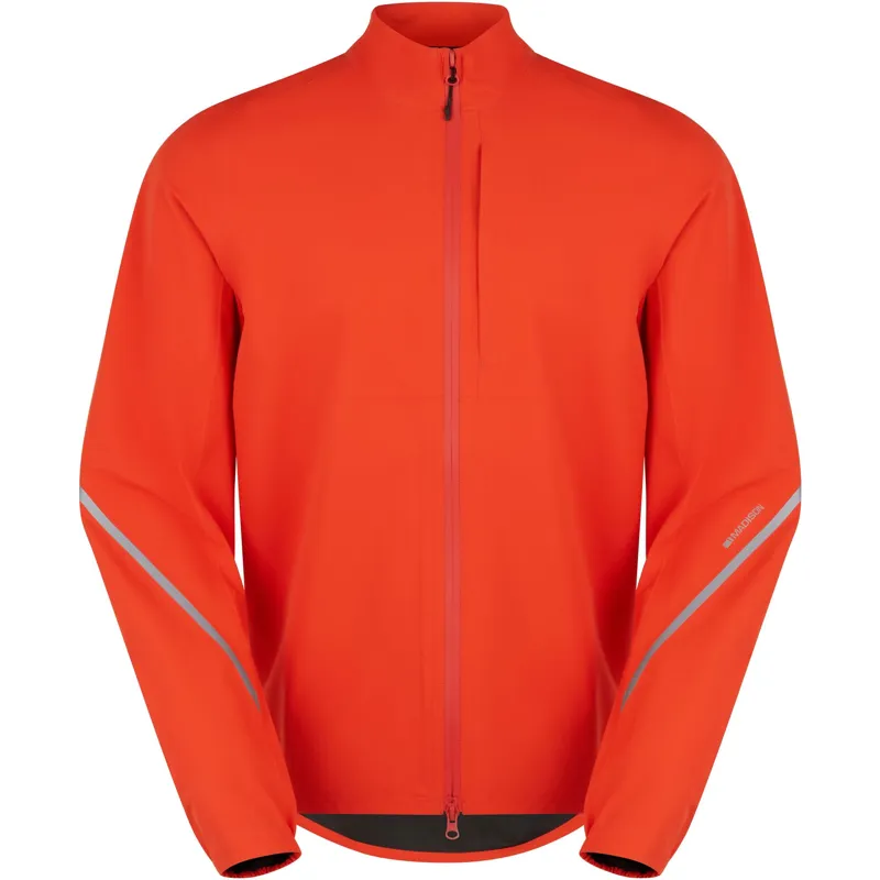 Madison Freewheel Waterproof Men's Jacket - Magma Red