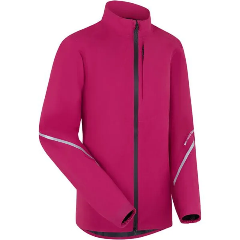 Madison Freewheel Waterproof Women's Jacket - Magenta Pink-1