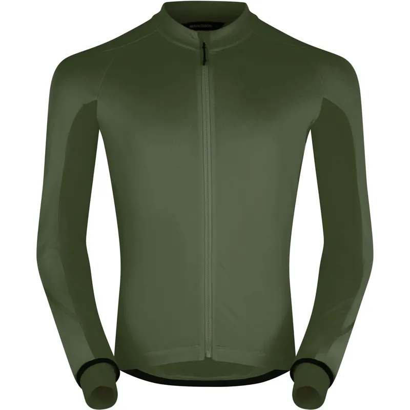 Madison DTE Isoler Thermal Men's Jacket - Midnight Green