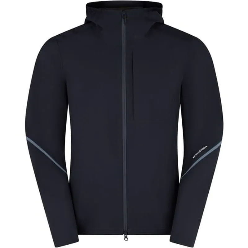 Madison Roam 2L Waterproof Men's Jacket - Black