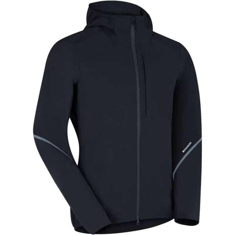 Madison Roam 2L Waterproof Men's Jacket - Black-1