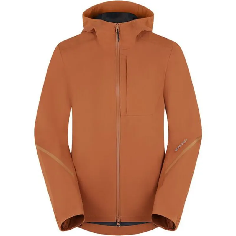 Madison Roam 2L Waterproof Women's Jacket - Rust Orange