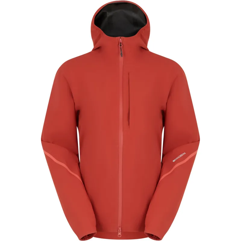 Madison Roam 2L Waterproof Women's Jacket - Mineral Red