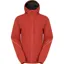 Madison Roam 2L Waterproof Women's Jacket - Mineral Red