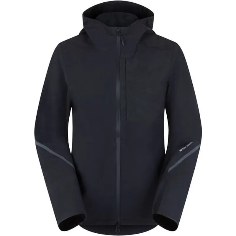 Madison Roam Stellar Tech 2-Layer Women's Waterproof Jacket - Black