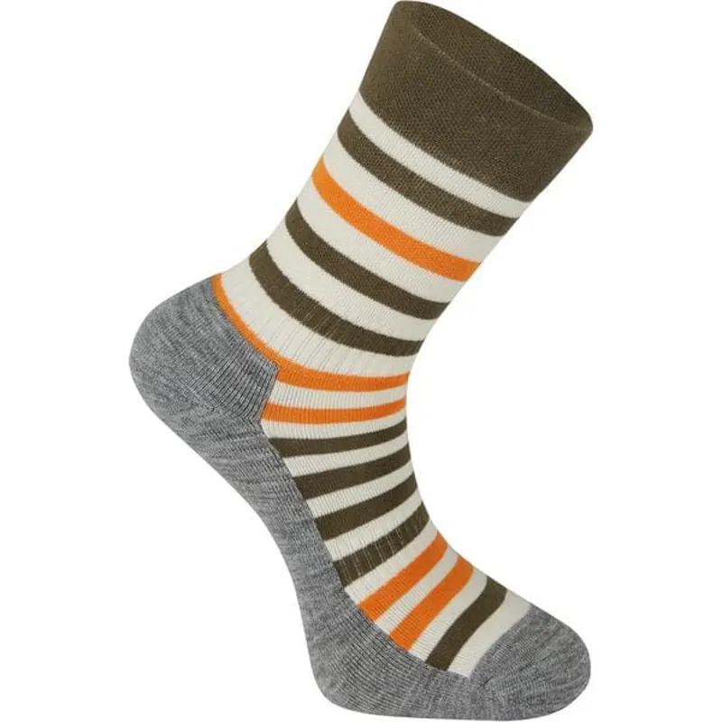 Madison Roam 4 Season Socks - Desert Storm
