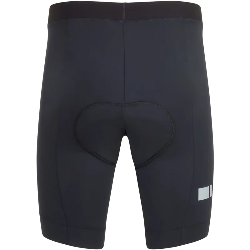 Madison Freewheel Men's Gel Pad Shorts - Black-1