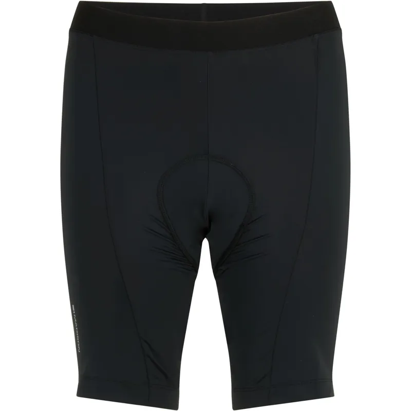 Madison Freewheel Women's Gel Pad Shorts - Black