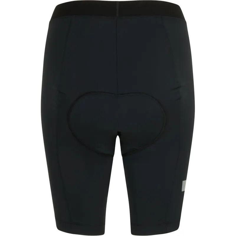 Madison Freewheel Women's Gel Pad Shorts - Black-1