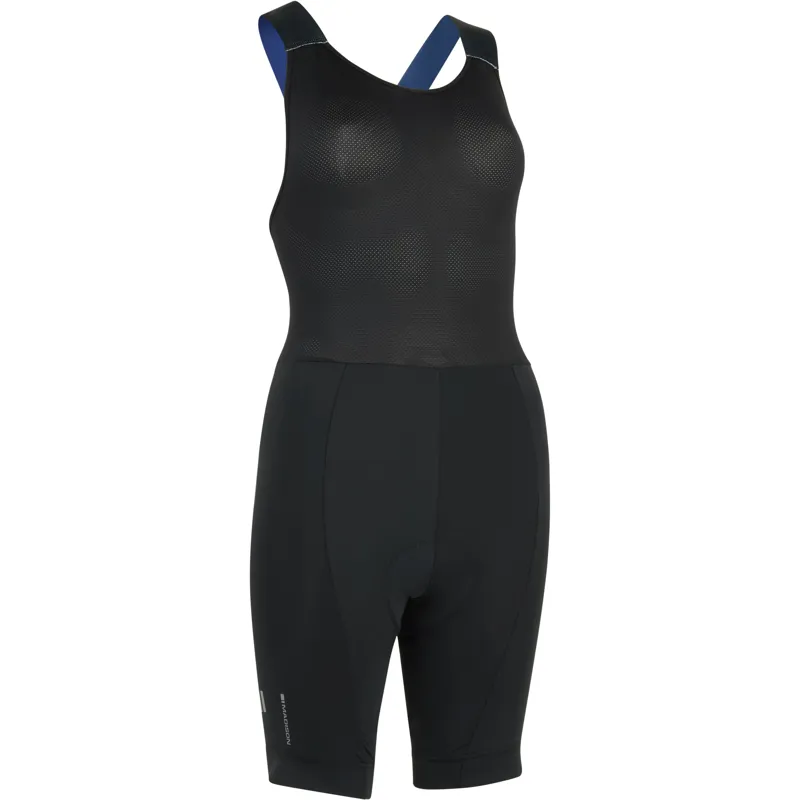 Madison Freewheel Women's Gel Pad Bib Shorts - Black