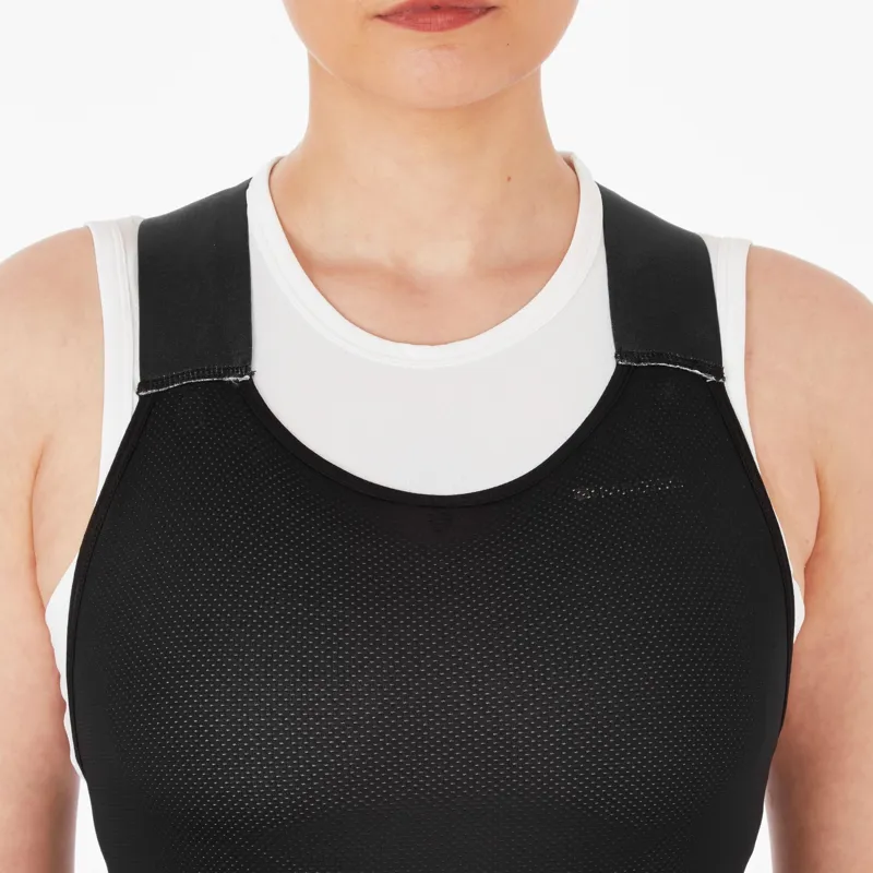 Madison Freewheel Women's Gel Pad Bib Shorts - Black-2