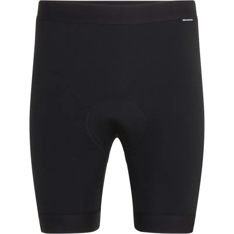 Madison Freewheel Men's MADKnit Gel Pad Liner Short - Black