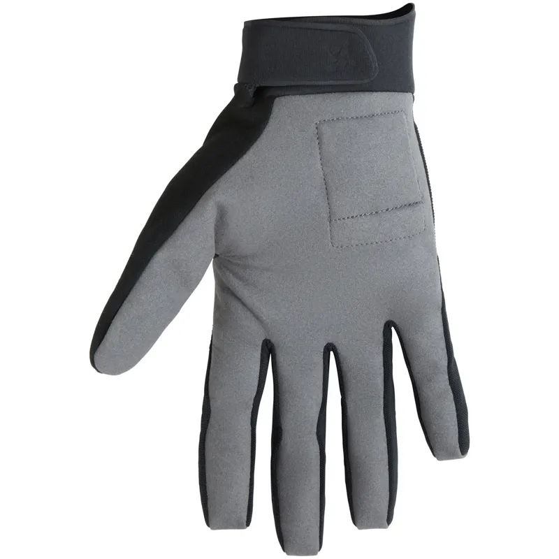Madison Freewheel Gel Pad Trail Gloves - Black-1