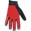 Madison Freewheel Gel Pad Trail Gloves - True Red