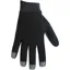 Madison Freewheel Youth Gel Pad Trail Long Finger Gloves - Black