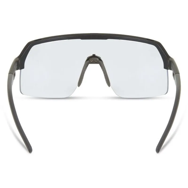Madison Crypto Air Cycling Glasses - Matt Black/Clear Lens-2