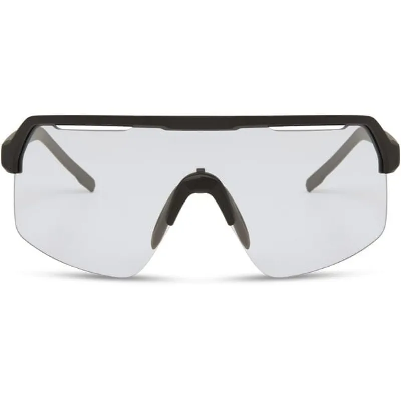 Madison Crypto Air Cycling Glasses - Matt Black/Clear Lens-3