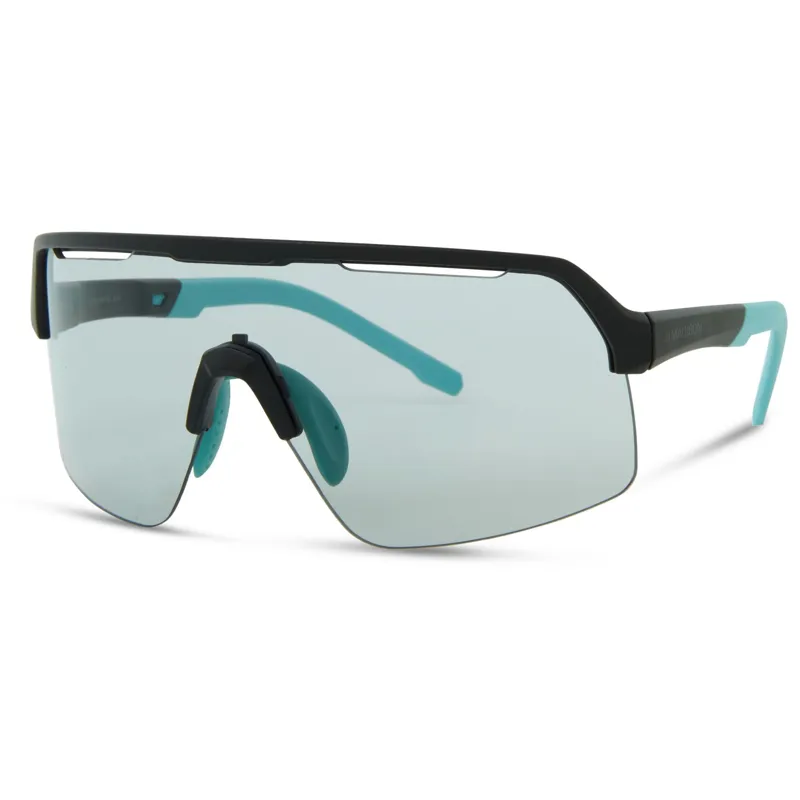 Madison Crypto Air Sunglasses - Matt Black/Photochromic Lens