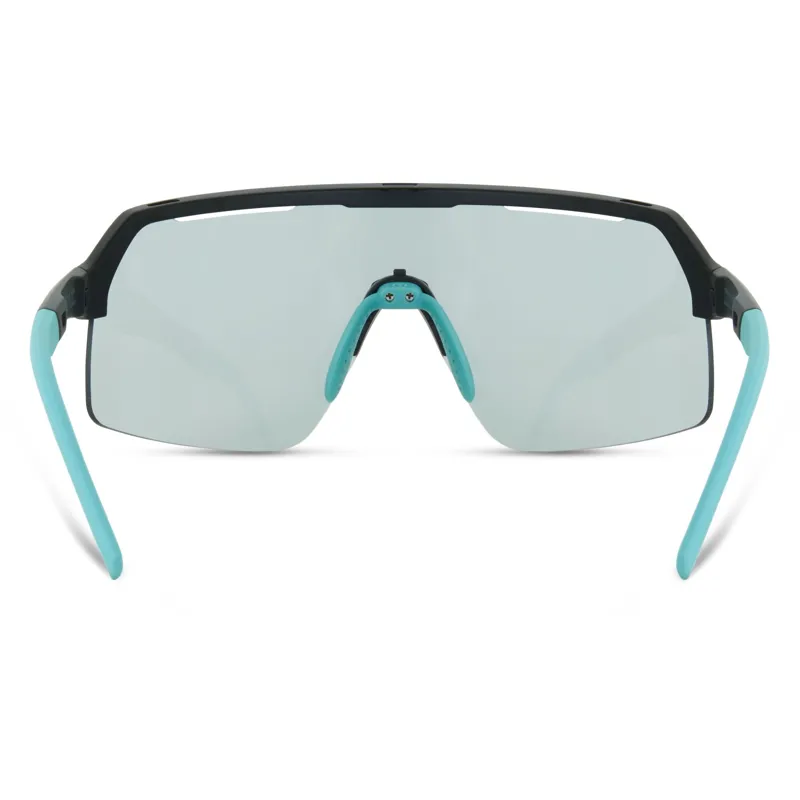 Madison Crypto Air Sunglasses - Matt Black/Photochromic Lens-2