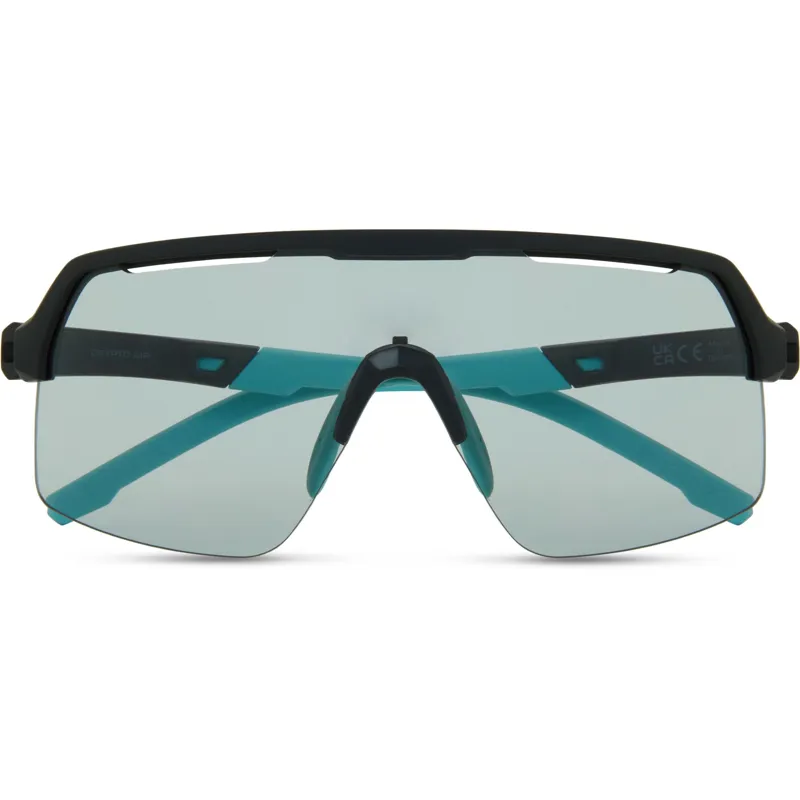 Madison Crypto Air Sunglasses - Matt Black/Photochromic Lens-4