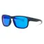 Madison Signal Sunglasses - Ink Navy/Blue Mirror Lens