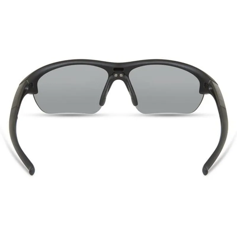 Madison Mission 3 Polarised Lens Pack Sunglasses - Matt Black-2