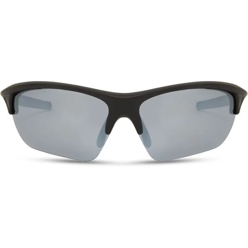 Madison Mission 3 Polarised Lens Pack Sunglasses - Matt Black-3