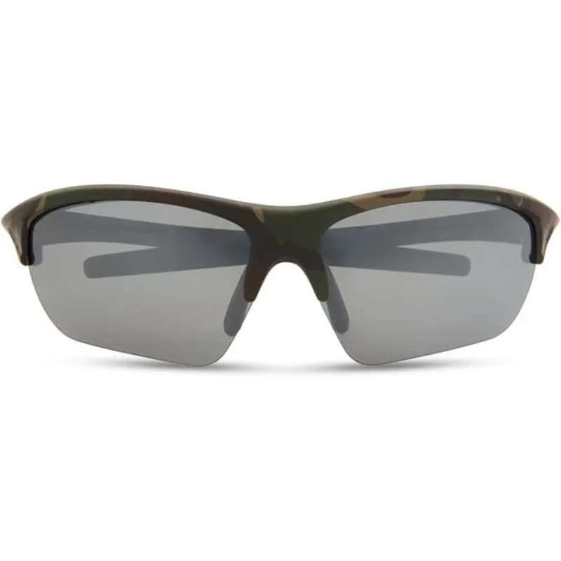 Madison Mission 3 Polarised Lens Pack Sunglasses - Green Camo-4