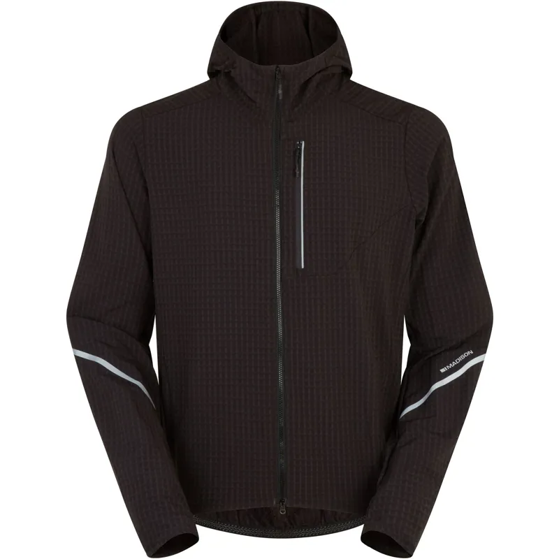 Madison Roam Thermal Trail Men's Jacket - Black