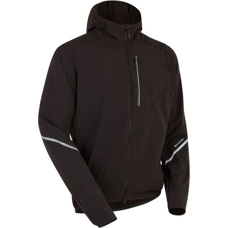Madison Roam Thermal Trail Men's Jacket - Black-1
