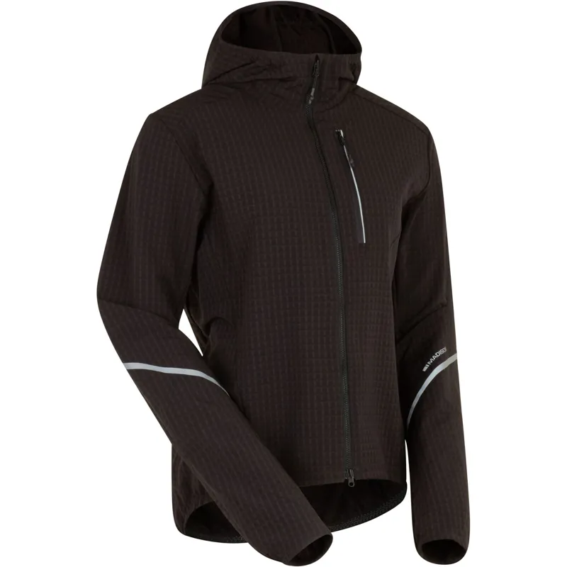 Madison Roam Thermal Women's Jacket - Black-1