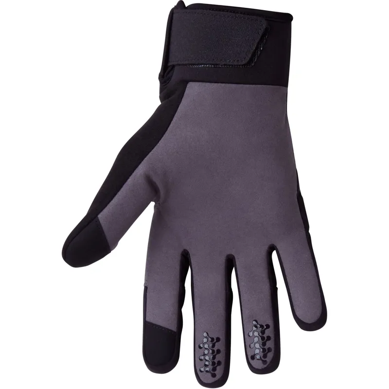 Madison Stellar Reflective Waterproof Thermal Gloves - Black-1