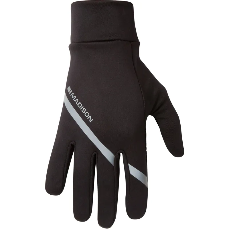 Madison Freewheel Isoler Thermal Pocket Gloves - Black