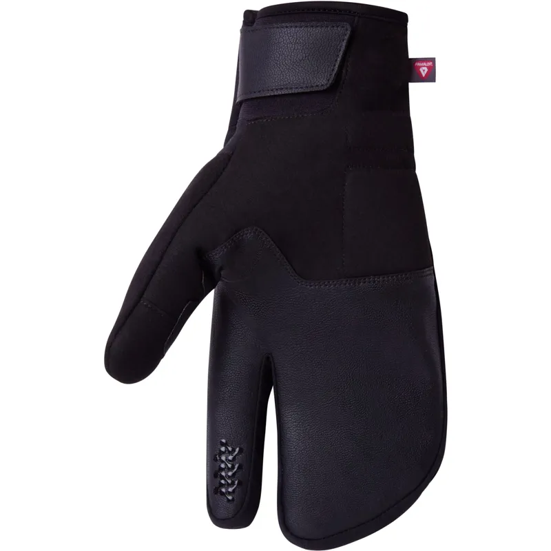 Madison DTE Waterproof Primaloft Thermal 1-1-3 Long Finger Gloves - Black-1